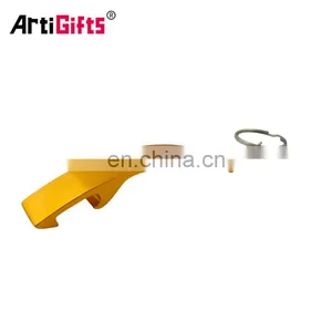 Customize Blank 3D Metal Sex Cartoon Smart Replica Keychain thumbnail-3