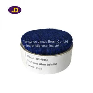Short Hard Pig Bristles for Comb/polishing Brush thumbnail-2
