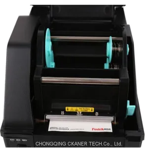 POSTEK C168 Lable Printer Desktop Barcode Printer thumbnail-2