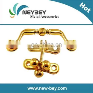 Decorative Case Latches and Hardware Handles BL707 and BD203 thumbnail-1