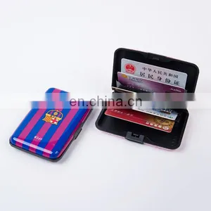 Licheng BXK06 ID Card Holder Wallet, Best Wallet for Credit Cards thumbnail-1