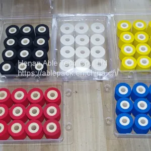 Hot Ink Roller 36mm*32mm With Different Colors to Print the Batch Number thumbnail-4