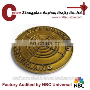 High Quality Soft Enamel Challenge Coin,coin Collection thumbnail-3