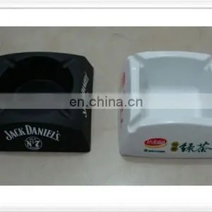 Pocket Ashtray Plastic Ashtray Cigar Ashtray for Square Shape Pass REACH thumbnail-6