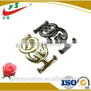 Fashion Design Metal Buckle for Leather Bag Accessories thumbnail-2
