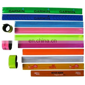 CE EN13356 Christmas Gifts PVC Reflective Band thumbnail-3