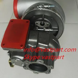 Cummins ISX15 Engine HX60W Turbo 4956081 2836723/4024937 thumbnail-3