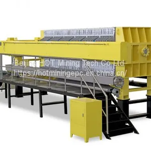 Membrane Filter Press thumbnail-3