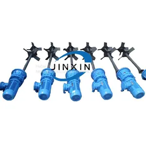 Vertical Mud Agitator Mixer thumbnail-1