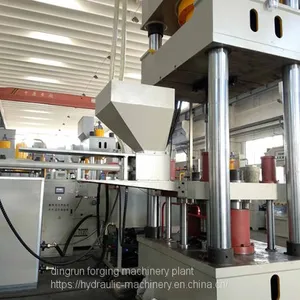 500 Ton Hydraulic Press Machine for 5kg~10kg Salt Lick Block Press thumbnail-5