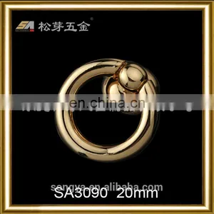 China Dongguna Hardware Accesory For Bag, Zinc Alloy Metal Hardware, Plated Hardware Fitting For Bags thumbnail-2