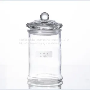 350ML Airtight Glass Storage Cansiter for Kitchen thumbnail-1