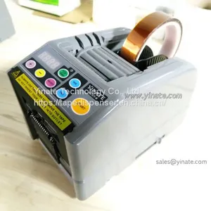 25w Double Sided ZCUT-9 Electronic Automatic Tape Dispenser 60mm Tape Width High Feeding Speed thumbnail-1