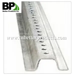 Manufacturer Street Sign u Channel Post With High Strength thumbnail-3