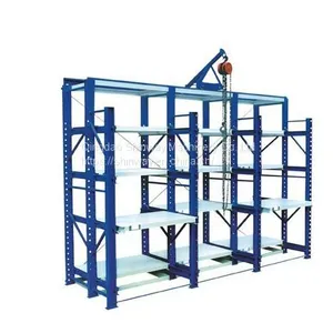 Heavy-Duty Drawer Racking; Heavy-Duty Die Racking thumbnail-2
