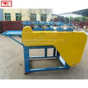 Latex Coagulum Rubber Sheeting Machine thumbnail-4