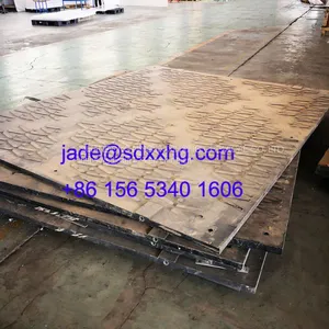 HDPE Composite Mats|HDPE Bog Mats | HDPE Rig Mats | HDPE Mobile Mats thumbnail-1
