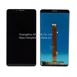 Digitizer Assembly Replacement Repair Parts for Huawei Mate 7 Lcd thumbnail-1