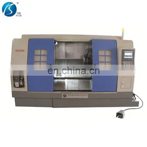 Multi-spindle Machines Cnc Lathe CNC450A Lathe Milling Machine thumbnail-1