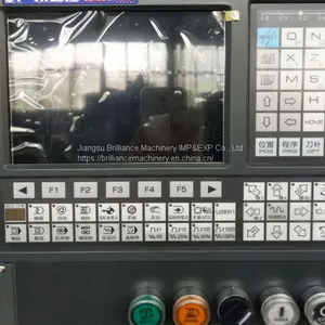 CNJCC CNC-6150B CNC Horizontal Lathe thumbnail-4