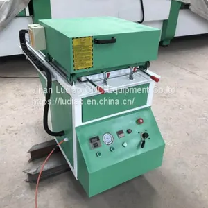 Small Area Acrylic Thermoforming Vacuum Forming Machine for 3d Letter Sign Logo thumbnail-4