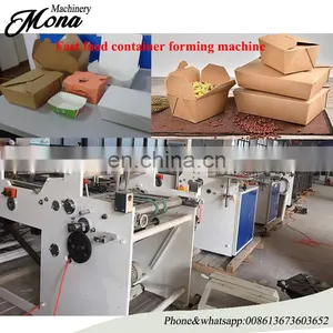 Good Performance Lunch Box Production Line With Low Price thumbnail-2