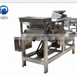 Straight Knife Nut Chopper Crushing Machine Almond Chestnut Cutting Machine Peanut Chopping Machine thumbnail-7