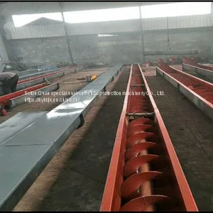 The Universal Joint of 219 Stainless Steel Winch Crane Bearing of Tubular U-type Screw Conveyor Can be Customized According to the Drawing. thumbnail-4