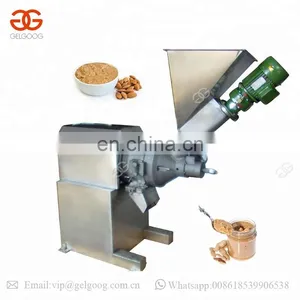 Superfine Tahini Making Sesame Seeds Grinding Machine For Sale thumbnail-3