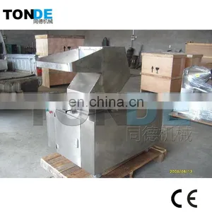 Good Quality Pig Bone Crusher Meat Bone Cutting Machine Price thumbnail-1