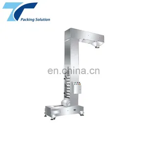 Big Capacity Elevator Parts Design Calculation Structure Grain Bucket Conveyor thumbnail-1