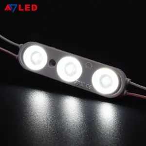 Adled Light High Power 2.5W Led Module With Lens 180 Degree Custom Led Module China for 3d Led Letter Sign thumbnail-4