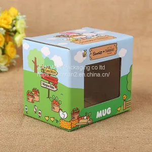 Luxury Custom Corrugated Mailer Paper Box thumbnail-3