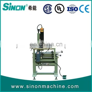 High Speed Drilling Milling 3 Axis Window Machine Upvc Machine thumbnail-2