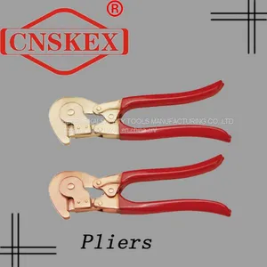 Flameproof Safety Eagle Nose Pliers Without Spark thumbnail-3