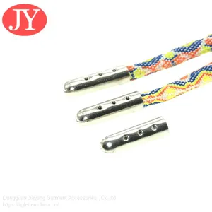 22mm Silver Metal Crimp End Ribbon Clamps Crimps Cord End Clasp thumbnail-4