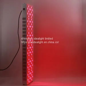 2019 Wholesale Full Body Led Light Therapy Machine 300W TL300 Red Infrared Red Light Therapy Panel 850nm 660nm With Timer thumbnail-3
