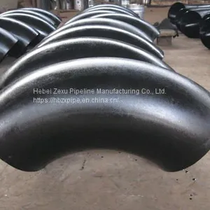 HIGH QUALITY CARBON STEEL ELBOWS 45 Degree Elbow, 90 Degree Elbow and 180 Degree Elbow thumbnail-2