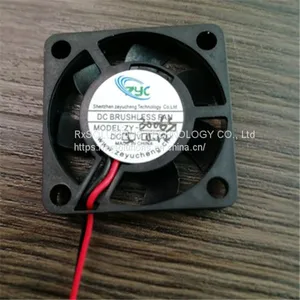 5V 0.18A Slim 30*30*6mm Mini Spare Axial Cooling Fan thumbnail-3