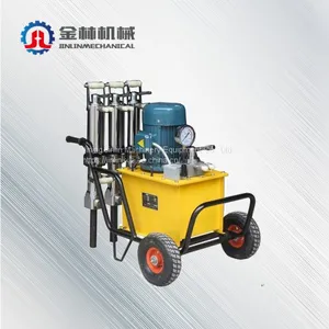 Aluminum Alloy Splitting Gun Energy Saving Portable Rock Breaker thumbnail-3