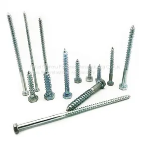 Wood Screw Carbon Steel Wood Screw DIN Wood Screw for Sale thumbnail-3