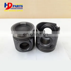 EC360 EC460 Excavator Engine D12D Piston Kit VOE20451076 thumbnail-1