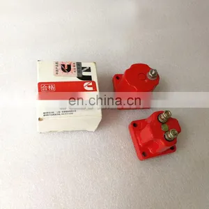 3408421 4024808 3054608 209940 Motor Cummins L10 CELECT GAS MECHANICAL Original Solenoide de Parada thumbnail-3