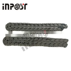 Timing Chain Kit Cam Phaser For Ford F150 F250 Lincoln 5.4L 3V Timing Cover Seal 3R2Z-6A257-DA thumbnail-6
