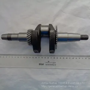 168F GX160 5.5HP Power Engine Crankshaft Assembly Spare Parts thumbnail-5