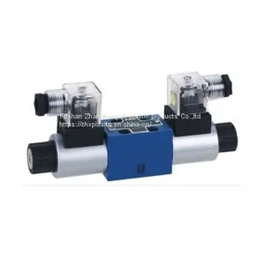 Rexroth WE6.........5X/....../B10 B12 B15 Solenoid Directional Valve thumbnail-1
