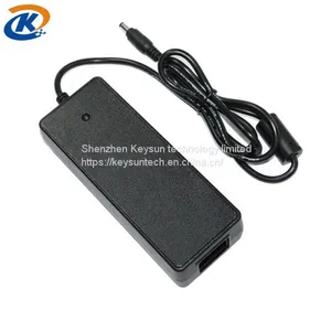 12V 5A 60w Switching Power Supply ac dc Adapter Desktop Type Keysun thumbnail-3