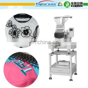 High Speed Single Head Embroidery Machine Single Head Embroidery thumbnail-2
