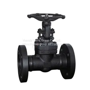 API602 Forged Steel Gate Valve 800# China Gate Valve Supplier Forged Steel Gate Valve Manufacturer thumbnail-1