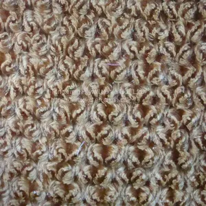 Printing Plush Fabric thumbnail-4